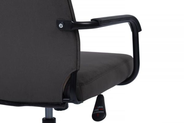 Кресло Ray RCH Высокая спинка RPH-28 Темно-серый_11