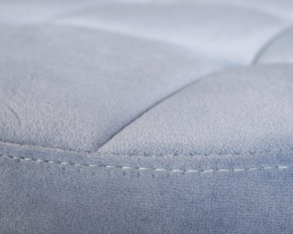 Табурет барный DOBRIN BRUNO (пудрово-голубой велюр (MJ9-74)) 2 шт_3