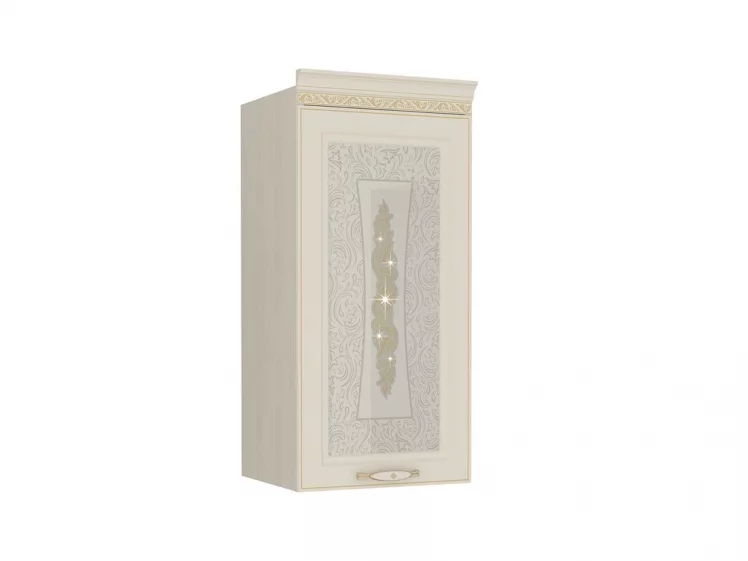 Шкаф-витрина лев/пр Виктория 20.04_0