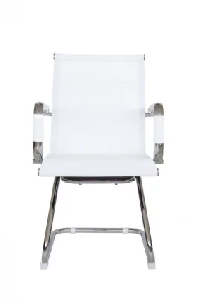 Конференц-кресло Riva 6001-3 Белый_1