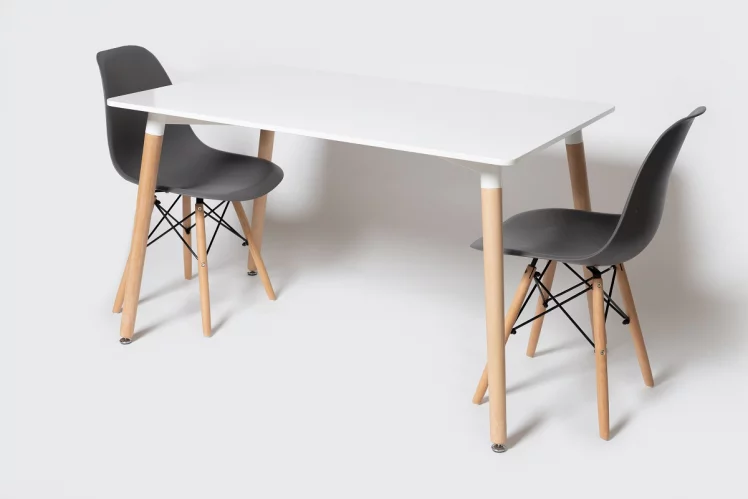 Стол обеденный ST-005 Белый_0