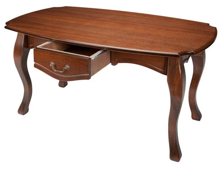 Стол журнальный Элит (Дуб молочный)_0