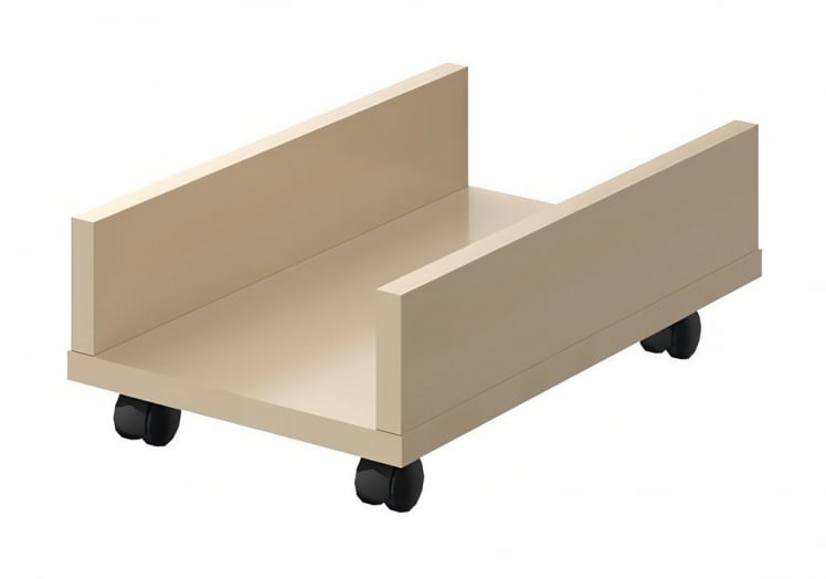 Подставка под системный блок IMAGO СБ-1 Клен_0