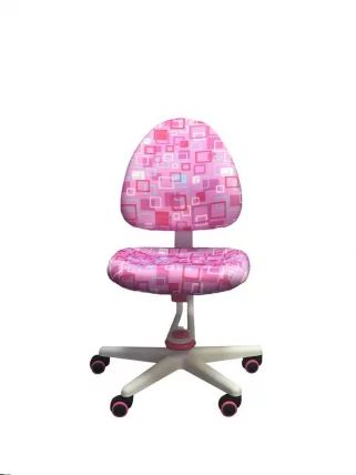 Компьютерное кресло Libao LB-C20 (розовый)_0