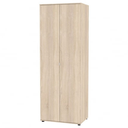 Шкаф распашный Алиса(Х4) 2230х800х540 с торцевой ручкой (ДСС) / Алиса(H4)_0