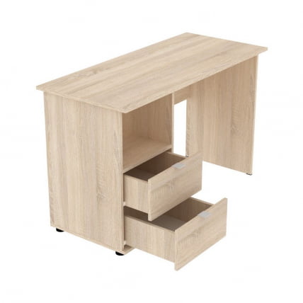 Стол Алиса(T24)743х1200х522сторцевойручкой(Венге)_1