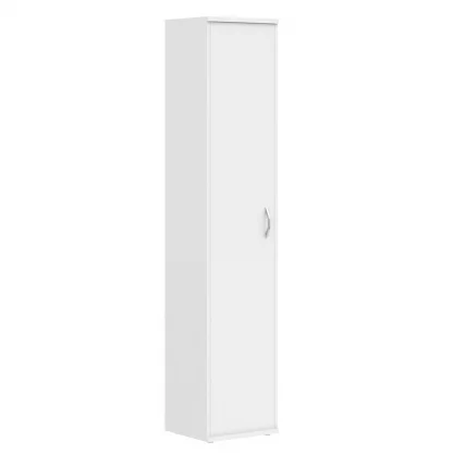 Шкаф СУ-1.9 Л/Пр Белый_0