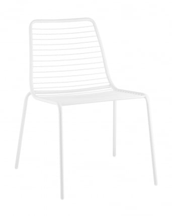 Стул Дели металл Белый_0