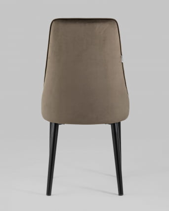 Стул Версаль велюр Капучино_4