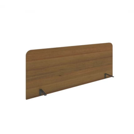 Экран для стола (С.СП-4; С-СП-4.1; С-СП-4.2; С-СП-4.3) SLIM SYSTEM С.ЭКР-4 Орех-Антрацит_0