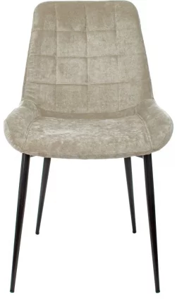 Стулья для кухни Бюрократ KF-6 Песочный Light 21 2 шт._2