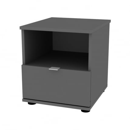 Комод Алиса(K9)458х401х459сторцевойручкой(Графит)_0