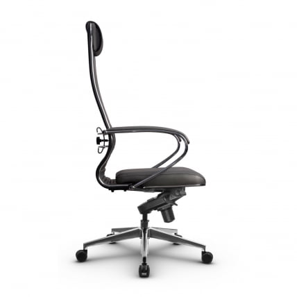 Кресло руководителя Metta L 1m 38K2K Комплект 2 Серое_2