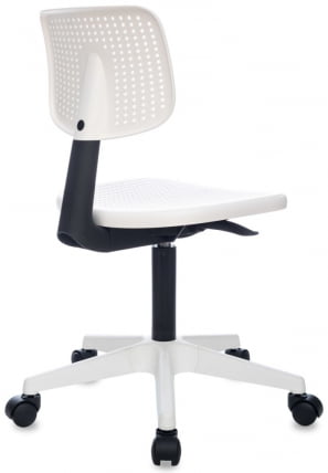 Кресло детское Бюрократ CH 200 Белый_3