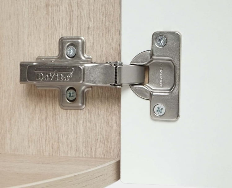 Антресоль угловая (лев/прав) Бруклин 101.108.1_1