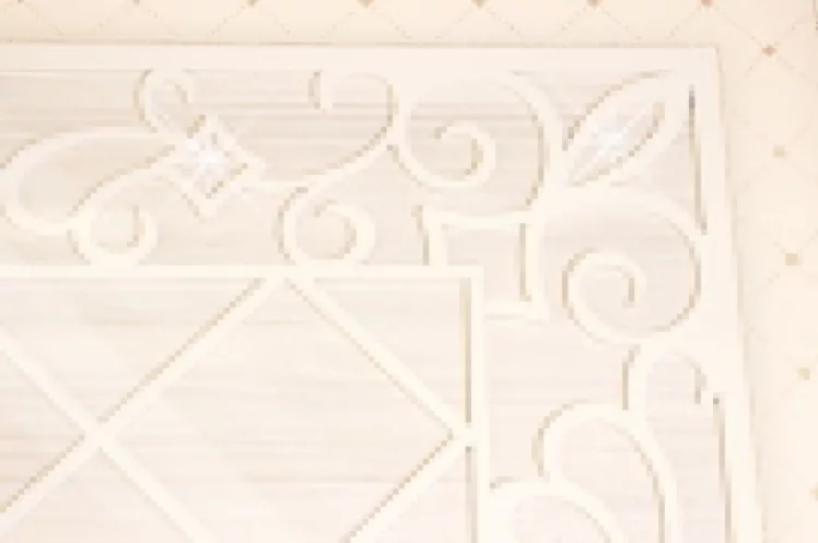 Комплект мебели для гостиной Венеция №05 Сосна Астрид Ваниль_11