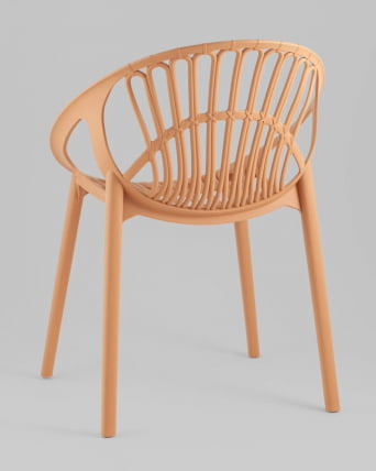 Стул Takeo пластик бежевый_3