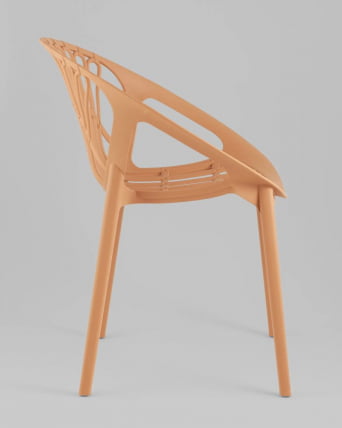 Стул Takeo пластик бежевый_5