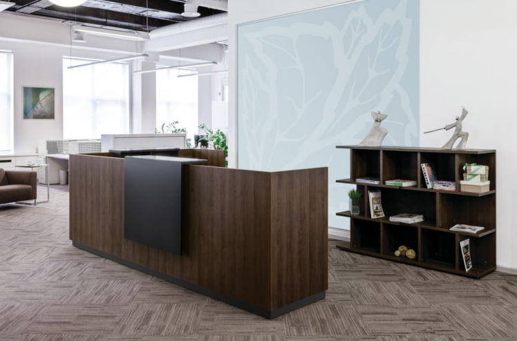 Стойка ресепшн Fasta