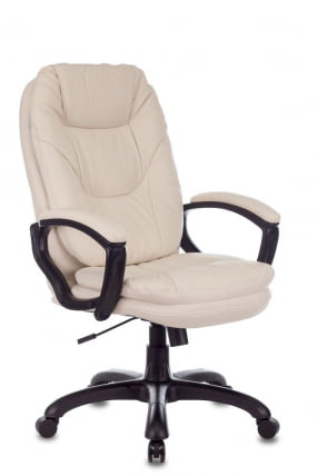 Кресло руководителя Бюрократ CH-868N/WHITE_0