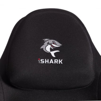 Кресло iShark ткань, черный_12