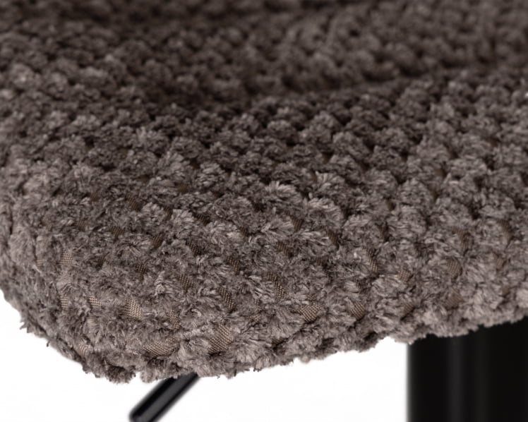 Стул барный DOBRIN TRAVIS, какао (VIVALDI43)_6