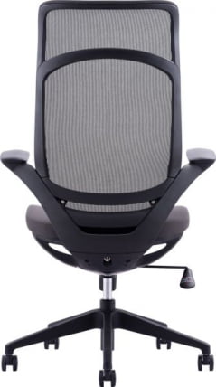 Кресло руководителя Everprof Spirit Сетка Черный_4