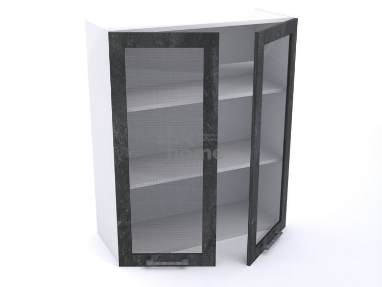 Шкаф 960 ШСТ-80, Дублин (800*320*960) Камень темный, 21660 _1