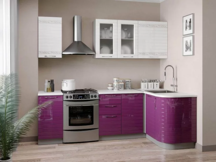 Модульная кухня Анастасия