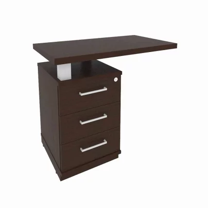 Тумба приставная First KTP-1 (L) Венге_0