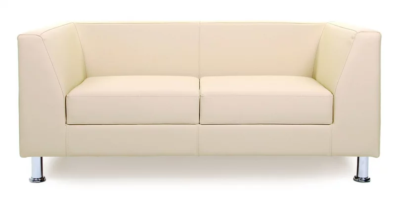 Диван двухместный ( Дерби) Consul White_0