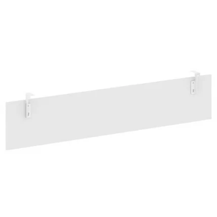 Царга для стола L1800мм Metal System Б.ЦС-5 Белый/Белый_0