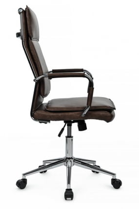 Кресло Dil RCH 6018H Коричневый_1
