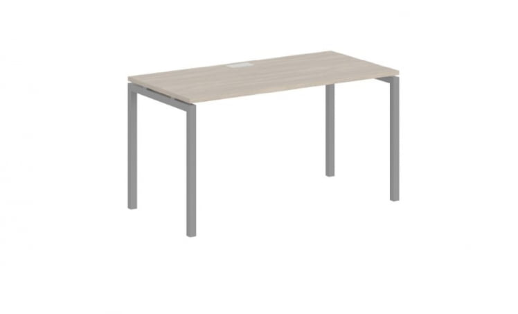 Стол рабочий Sigma SG.207.OD.44.AN Дуб темный Антрацит_0