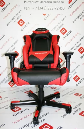 Геймерское кресло DXRacer OH/RE0/NR_7