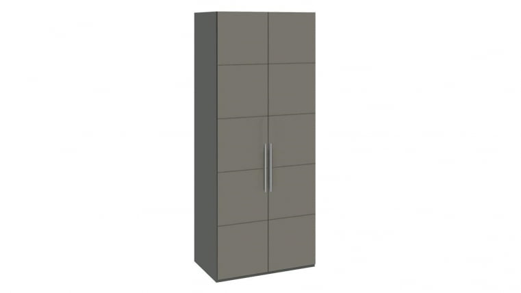 Шкаф для одежды и белья Наоми СМ-208.07.03_0