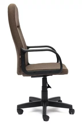 Кресло руководителя Leader бежевый-12_2