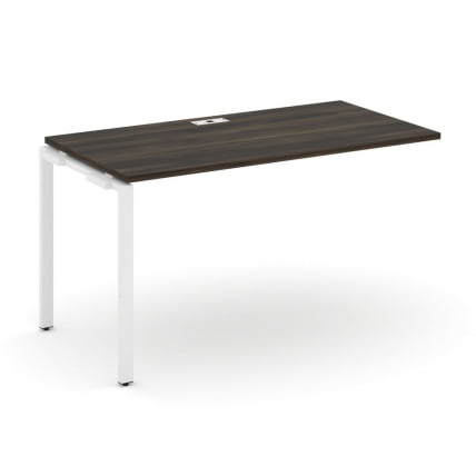 Наборный элемент рабочей станции CONCEPT CN.ONRS-003 Дуб Мали Белый_0