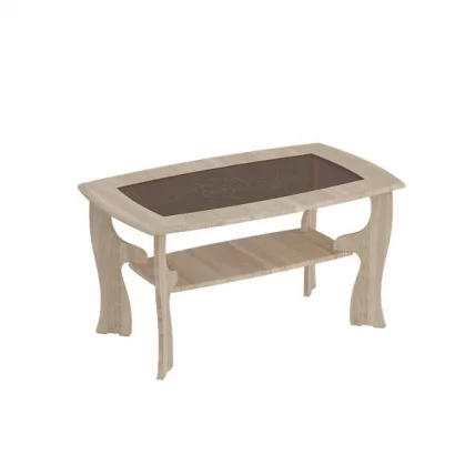 Стол журнальный №15 Дуб Сонома_0