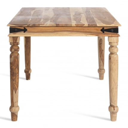 Стол Бомбей 0390-135 палисандр, 135*90*76, Натурал тинтед ОЛД (натуральный тонированный) / Natural tinted OLD_1