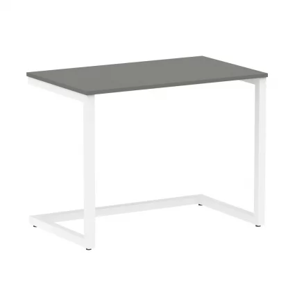 Стол письменный HOME OFFICE VR.SP-2-98 Металлик/Белый металл_0