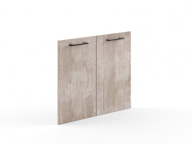 Комплект дверей низких TLD 42-2 (Дуб Каньон)_0