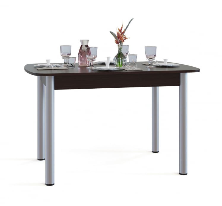 Кухонный стол СО-3м (Венге)_1