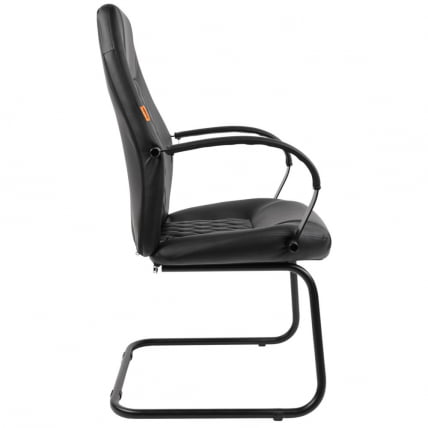 Кресло для посетителя CHAIRMAN 950V LT Черный_2