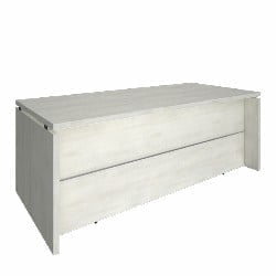 Стол руководителя YALTA LT-A20 Снежная Платина_0