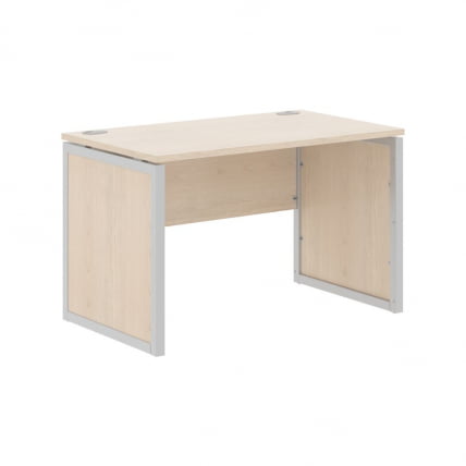 Стол письменный XTEN-QP XQPST 127 Бук Тиара Серый_0