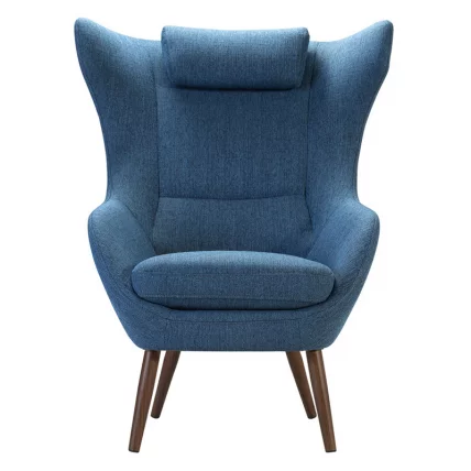 Кресло Сканди-2 Блю Арт_1