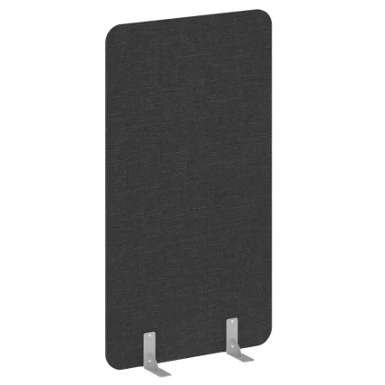 Перегородки на металлических опорах на фетровых подпятниках R-line soft AP.F-100-180 Romeo-12_0