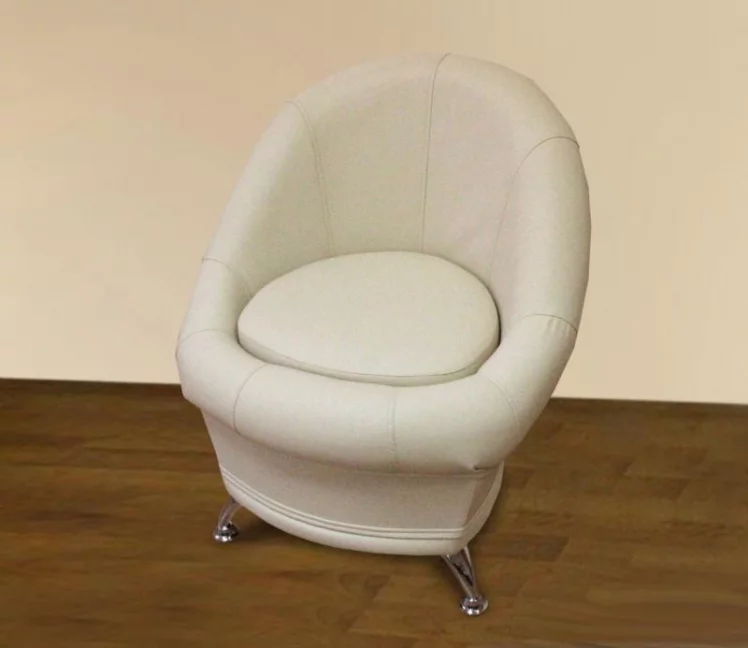 Банкетка (6-5104) Белый_1