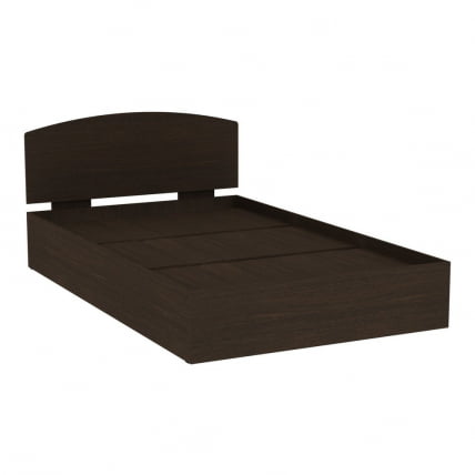 Кровать Алиса(L14)1247х798х2063(Венге)_0